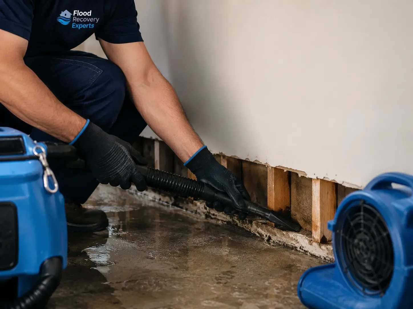 Why choose Flood Damage Cleanup in Wayside, WV